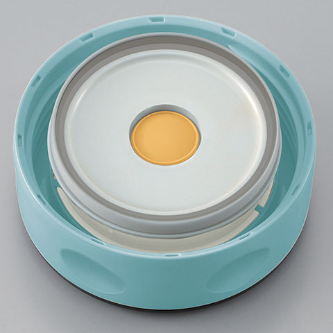Stainless Steel Food Jar SW-FCE75