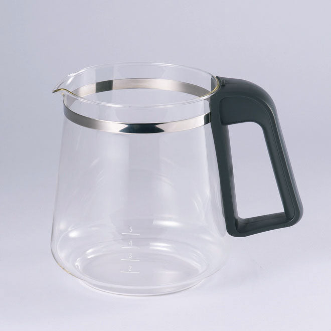 Coffee Jug for EC-DAC50 (Silver-SA) G2