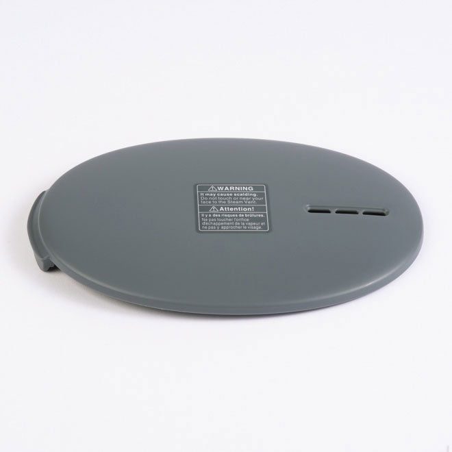 Top Cover for EC-DAC50 (Silver-SA) X9