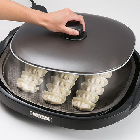Gourmet Sizzler® Electric Griddle EA-BDC10