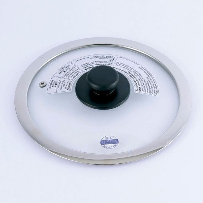 Glass Lid Set for Thermal Cooking Pot SN-XAE B7