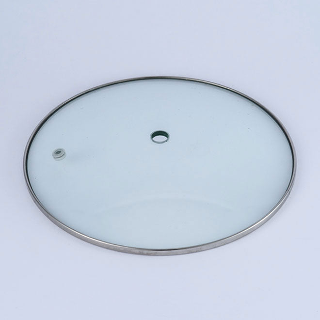 Glass Lid Only for NHS-18 (10 Cup Model) **LID KNOB NOT INCLUDED** M5