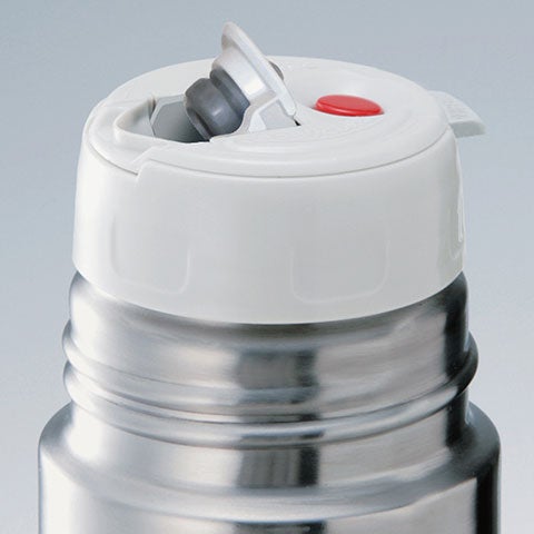 12 oz. Stainless Bottle SV-GR35
