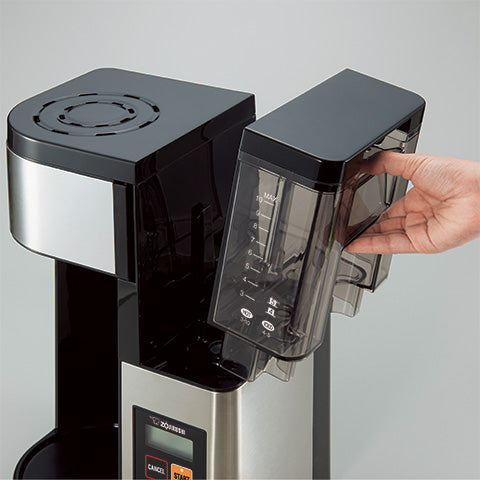 Fresh Brew Plus Thermal Carafe Coffee Maker EC-YTC100