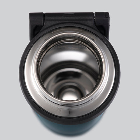 20 oz. Flip-and-Go Stainless Mug SM-QHE60
