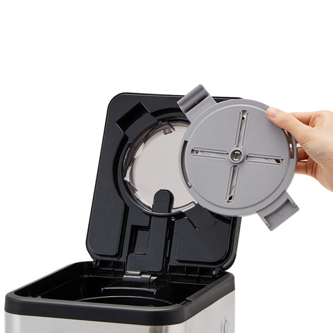 Dome Brew Programmable Coffee Maker EC-ESC120