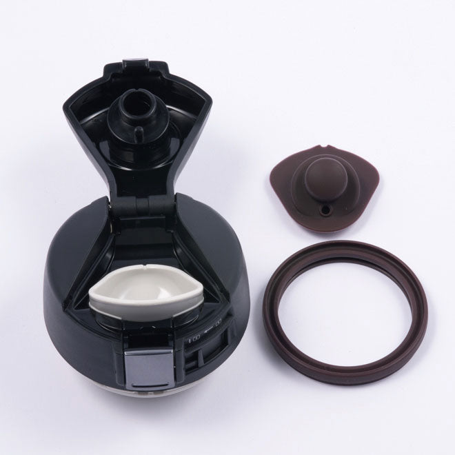 Stopper Cover Set (Black) for SM-YAE48XA C6
