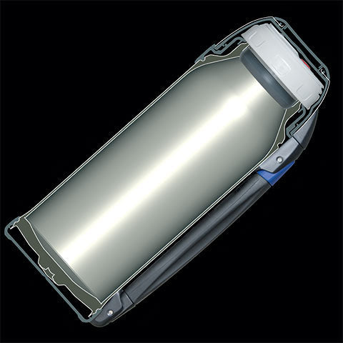 68 oz. Stainless Bottle SF-CC20