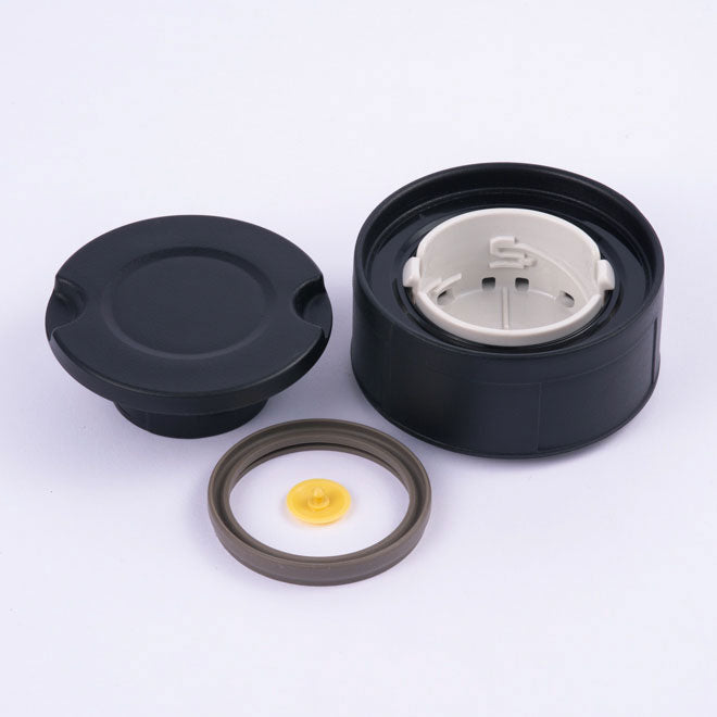 Lid Set (Black) for SW-HAE55XA (Stainless)