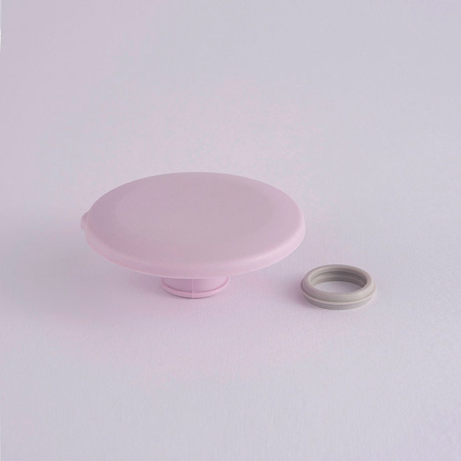 Cap Set (Lavender) for SM-ED30 (-VP) Pearl Lavender V8