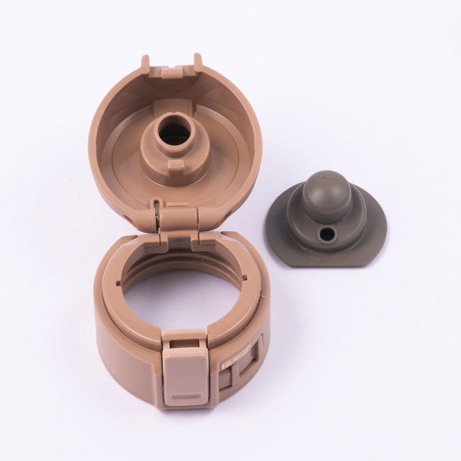 Lid Set (Rose Gold) for SM-KC36/48NM **EXCLUDES STOPPER SET