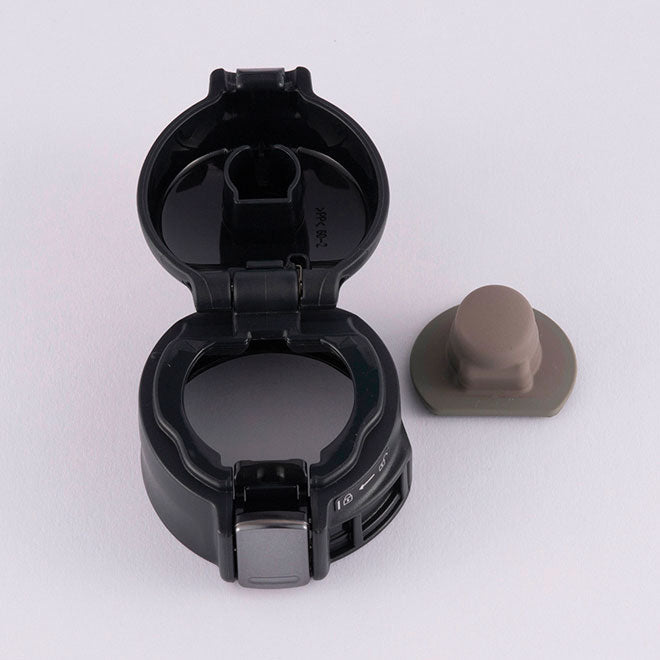 Stopper Cover Set (Black) for SM-SD (-BC) Silky Black **EXCLUDES STOPPER SET B4