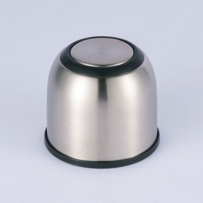 Cup (Stainless/Black) for SV-GR35 (-XA) STAINLESS STEEL
