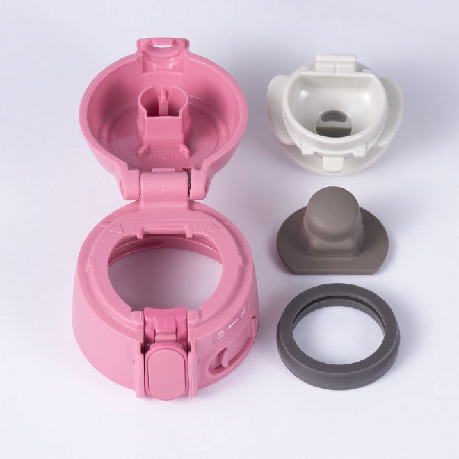 Stopper Cover Set (Pink) for SM-TA36/48PA H1