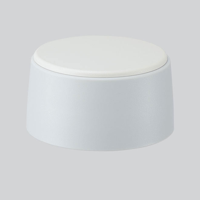 Optional Accessory - Screw-Off Lid (White) for SM-NA36/48/60WA