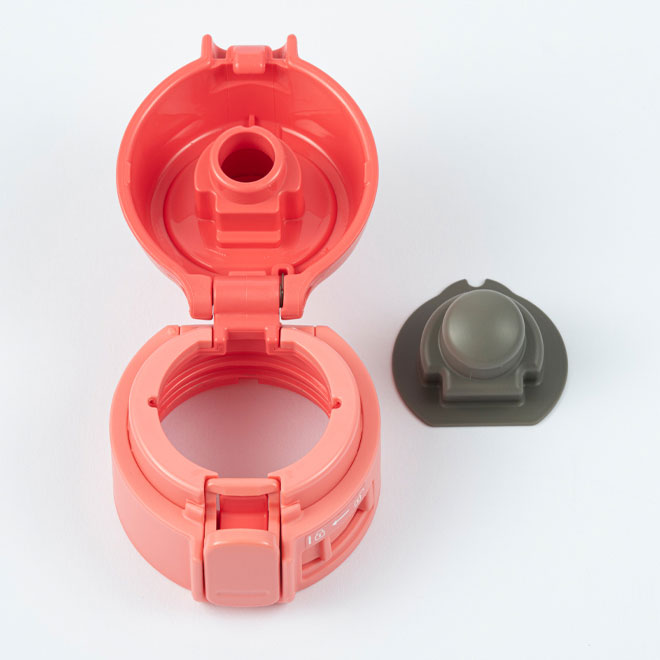 Lid Set (Coral) for SM-PC20PV