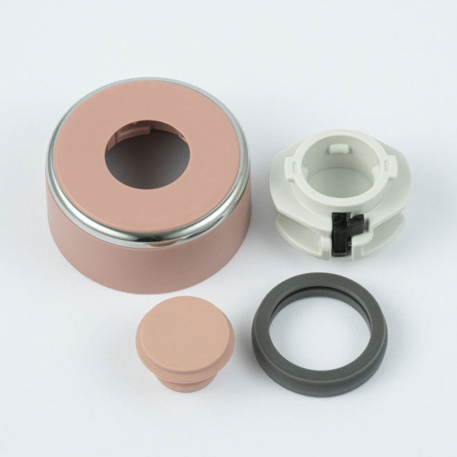 Lid Set (Beige) for SM-LB36/48/60 (-NP) Pink Gold