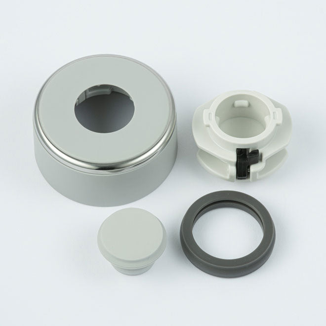 Lid Set (Gray) for SM-LB36/48 (-SA)Silver