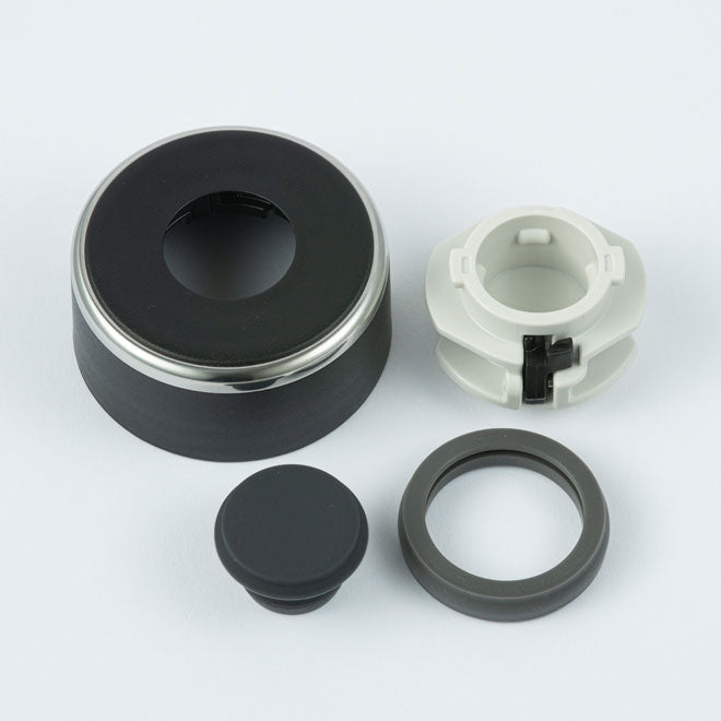 Lid Set (Black) for SM-LB36/48/60 (-BZ) Matte Black