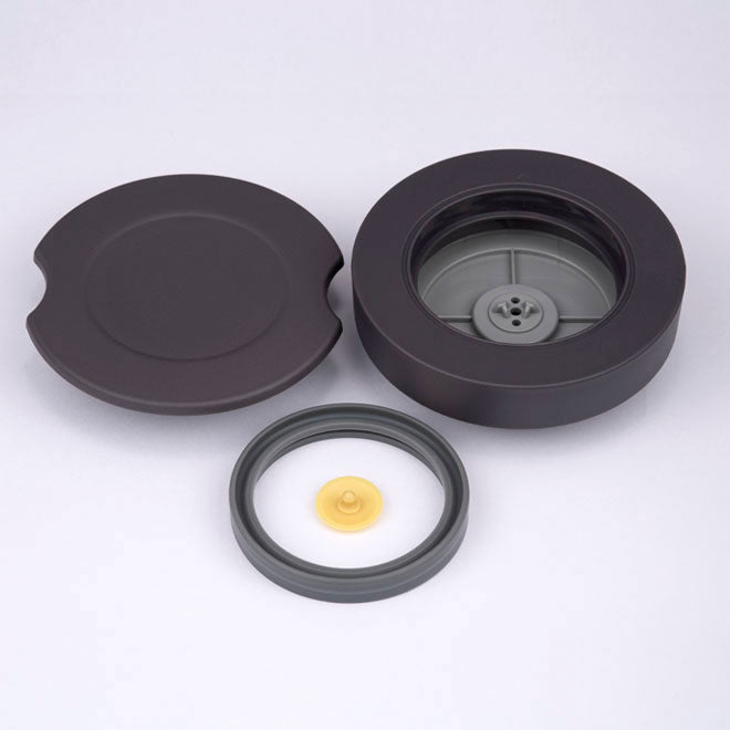 Lid Set (Brown) for SE-KAE (-TA) Brown
