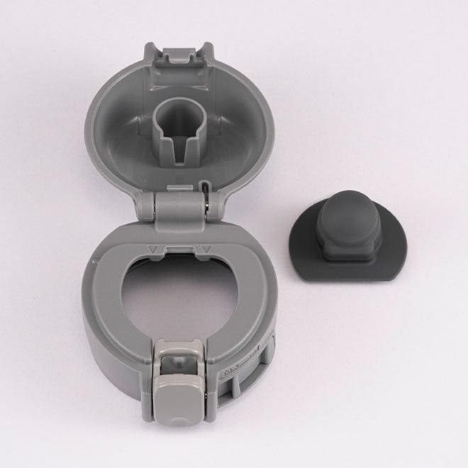 Stopper Cover Set (Gray) for SM-WR (-HP) Dark Gray **EXCLUDES STOPPER SET