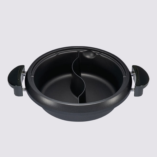 Deep Pan Set for EP-PFC20 **NOT interchangeable with EP-PBC10 and EP-RAC50**