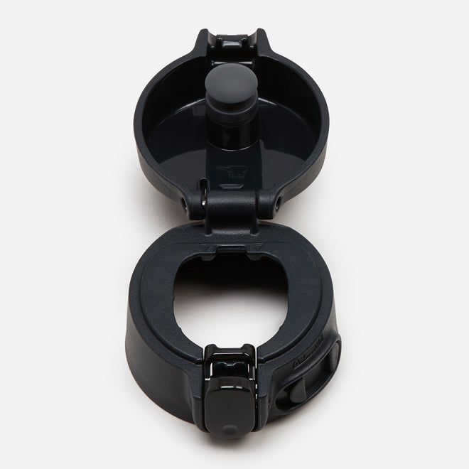 Stopper Cover Set (Black) for SM-VA/VH/VS (-XA) Stainless, (-XZ) Sumi **EXCLUDES STOPPER SET