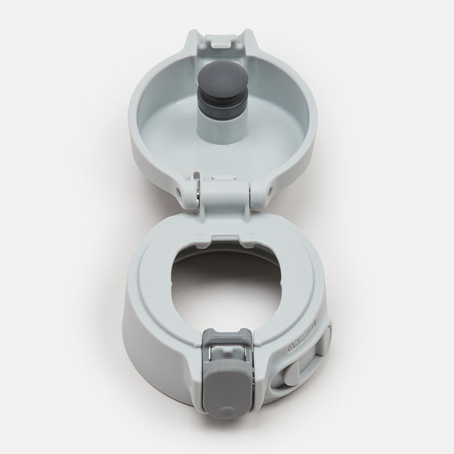Stopper Cover Set (Gray) for SM-VS (-HM) Matte Gray **EXCLUDES STOPPER SET
