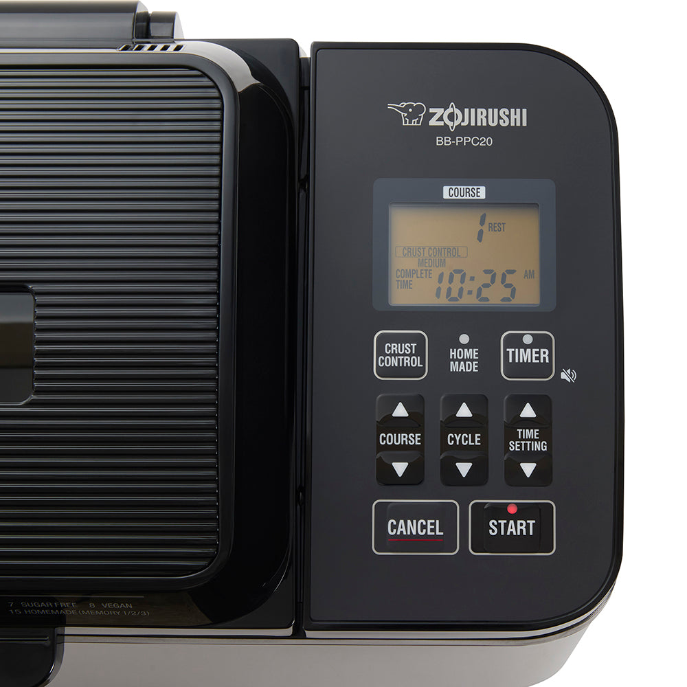 Home Bakery Virtuoso® Plus Breadmaker (with Ceramic Nonstick) BB-PPC20