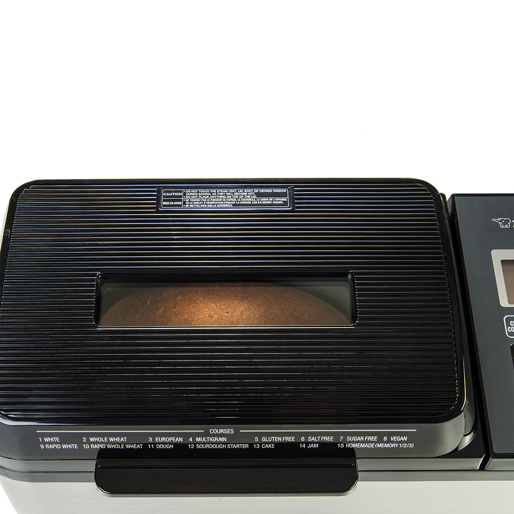 Home Bakery Virtuoso® Plus Breadmaker (with Ceramic Nonstick) BB-PPC20
