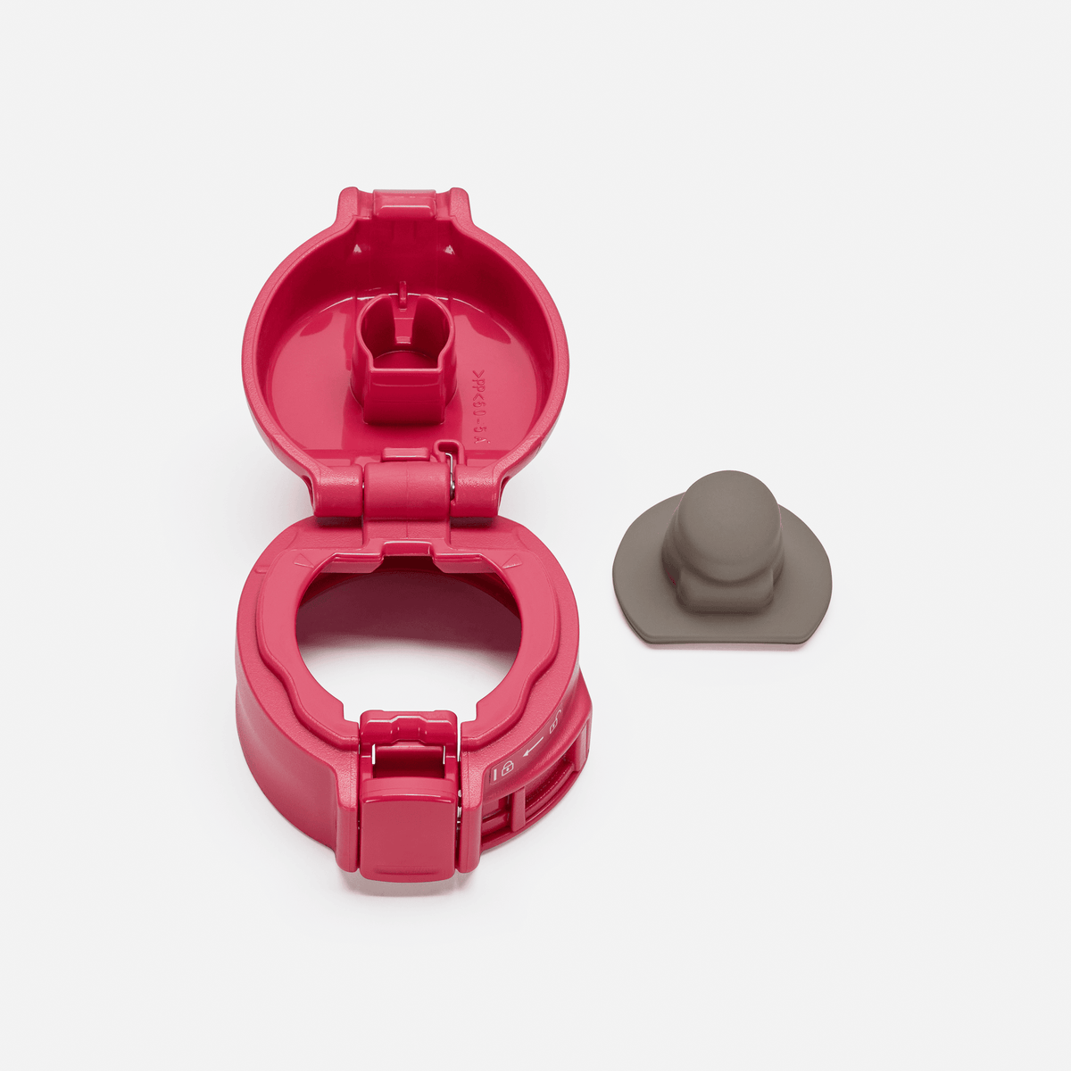 Stopper Cover Set (Red) for SM-SHE48ZA (-RA) Red **EXCLUDES STOPPER SET