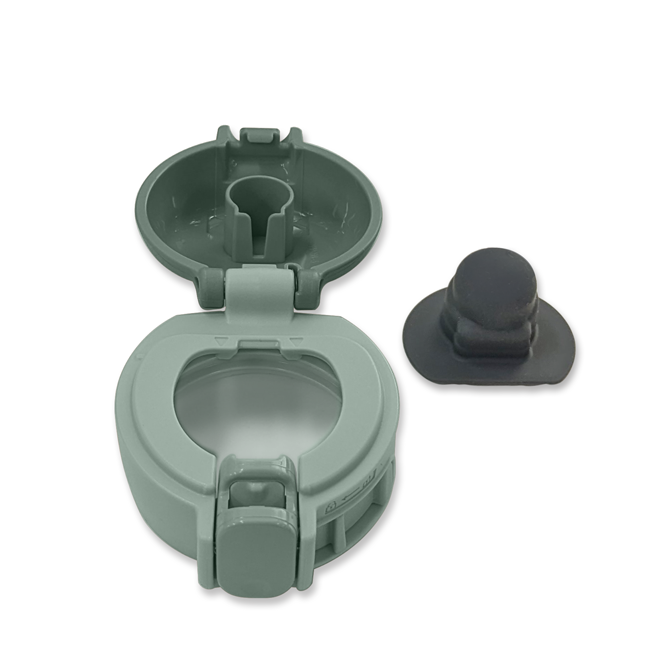 Stopper Cover Set (Dark Green) for SM-WA (-GD) Khaki **EXCLUDES STOPPER SET L0