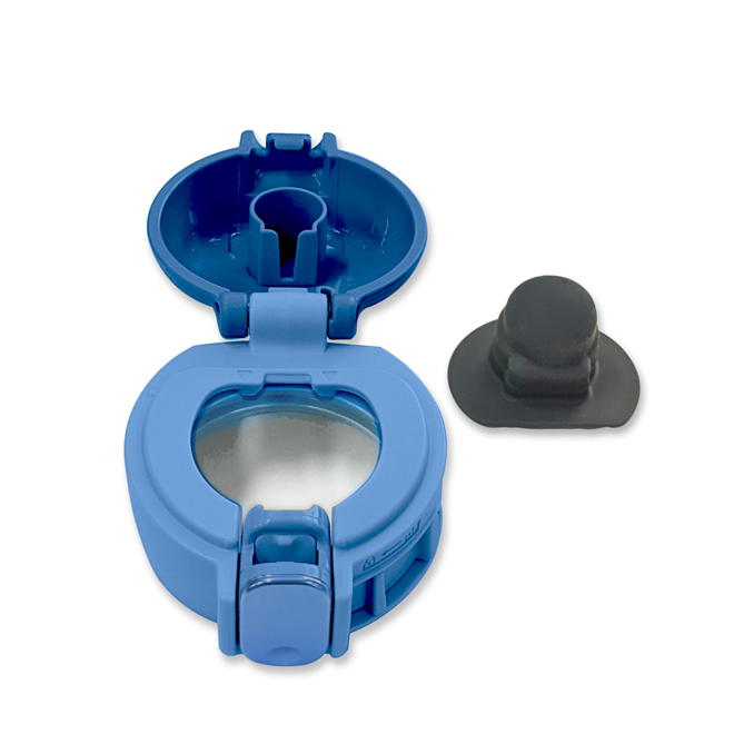 Stopper Cover Set (Blue) for SM-WA (-AA) Blue **EXCLUDES STOPPER SET S8