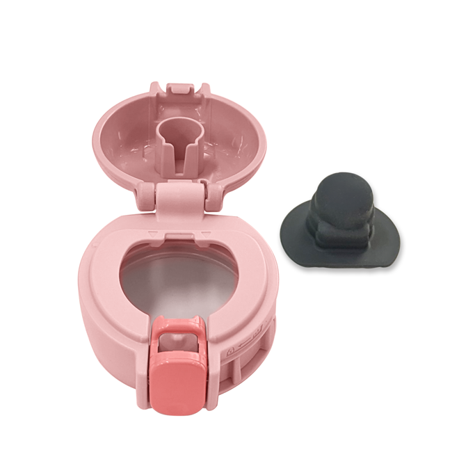Stopper Cover Set (Pink) for SM-WA (-PA) Peach Pink **EXCLUDES STOPPER SET L0