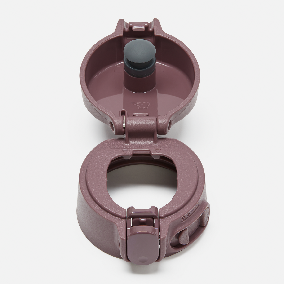 Lid Set for SM-VH (-VM) Burgundy **EXCLUDES STOPPER SET