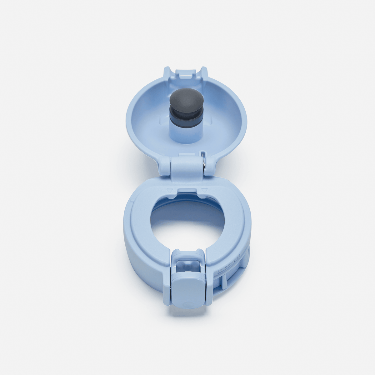 Stopper Cover Set (Blue) for SM-WS (-AM) Airy Blue **EXCLUDES STOPPER SET