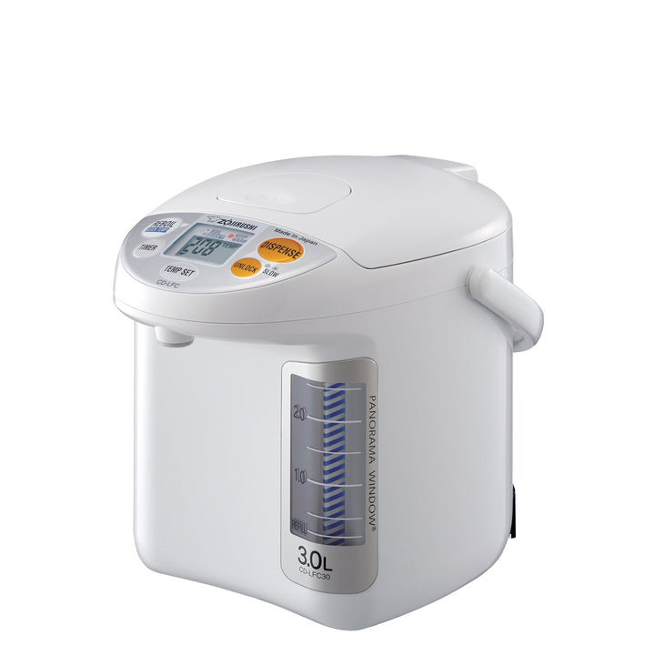 Panorama Window® Micom Water Boiler & Warmer CD-LFC30/40/50 J5