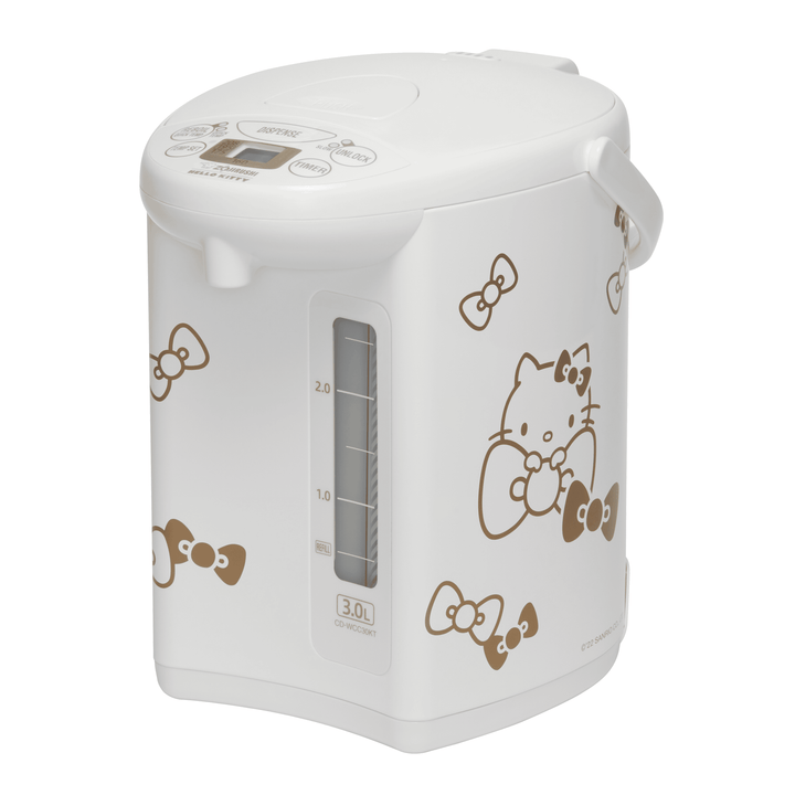 ZOJIRUSHI x HELLO KITTY® Micom Water Boiler & Warmer CD-WCC30KT M2