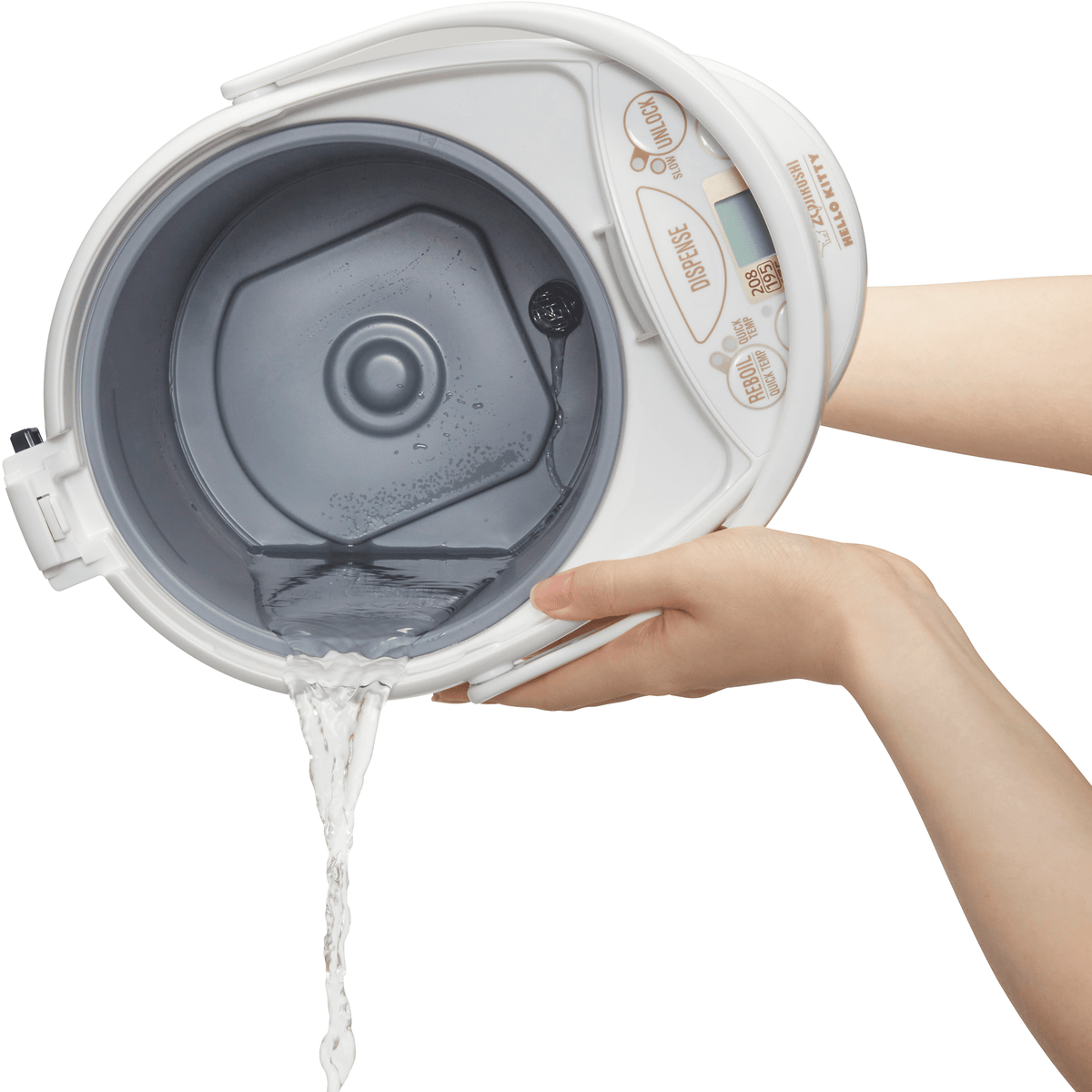 ZOJIRUSHI x HELLO KITTY® Micom Water Boiler & Warmer CD-WCC30KT