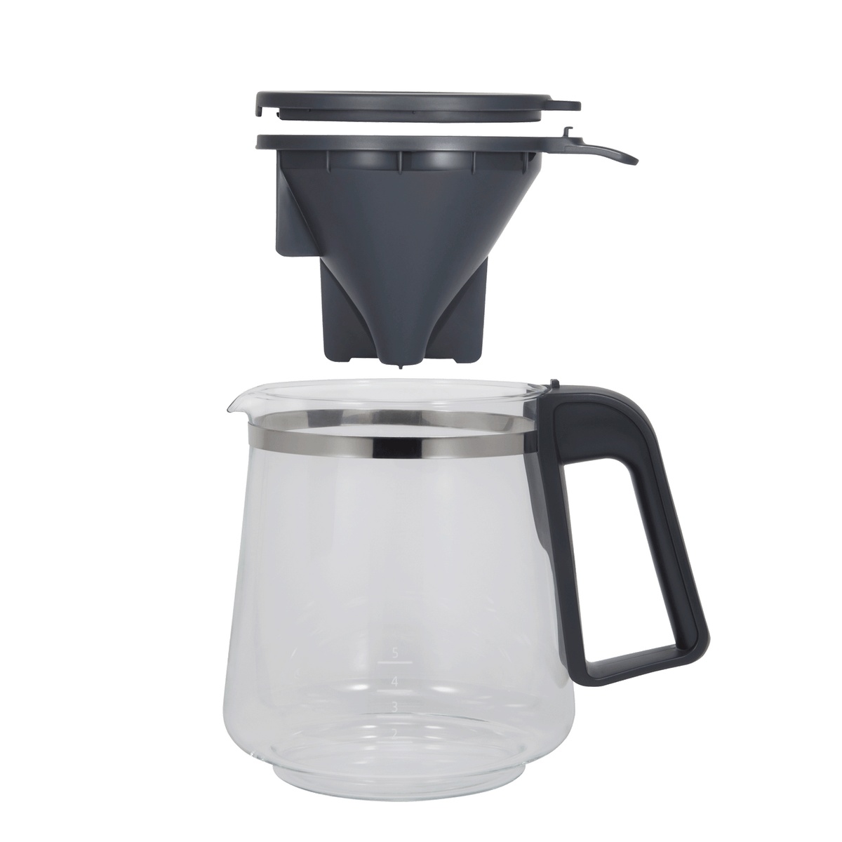 ZUTTO® Coffee Maker EC-DAC50