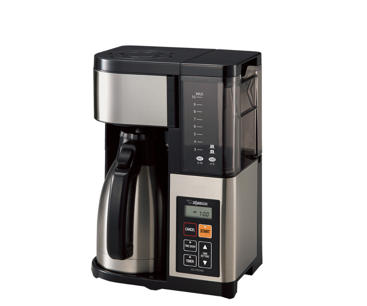 Fresh Brew Plus Thermal Carafe Coffee Maker EC-YTC100 C6