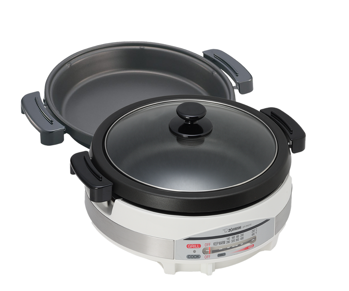 Gourmet d'Expert® Electric Skillet EP-RAC50 T4