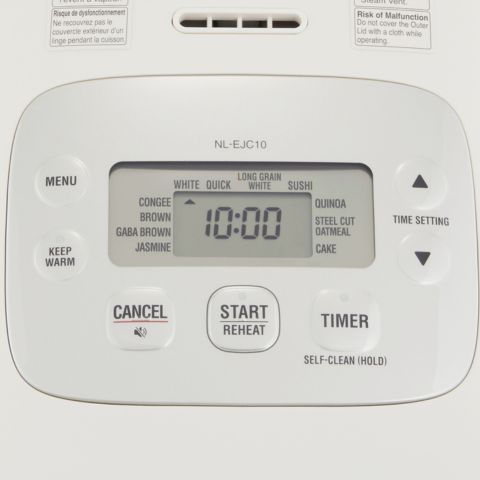 Micom Rice Cooker & Warmer NL-EJC10/18