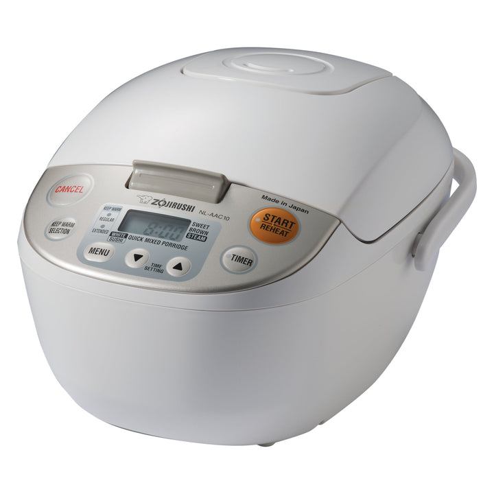 Micom Rice Cooker & Warmer NL-AAC10/18 V2