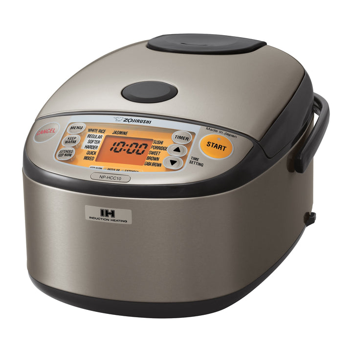 Induction Heating System Rice Cooker & Warmer NP-HCC10/18 G5
