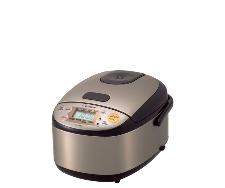 Micom Rice Cooker & Warmer NS-LHC05 V8