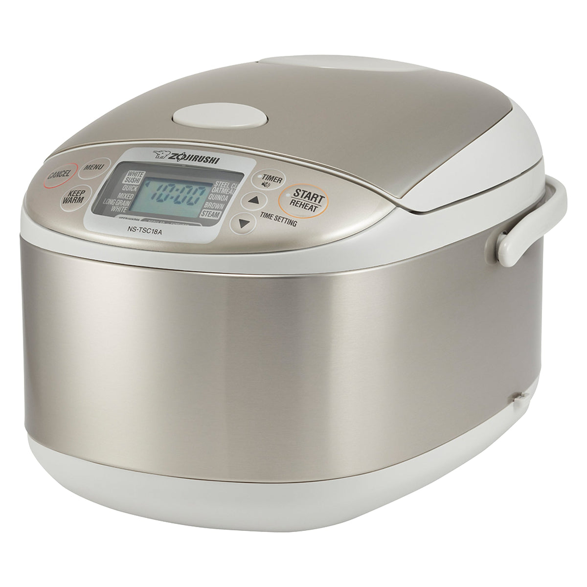 Micom Rice Cooker & Warmer NS-TSC10A/18A