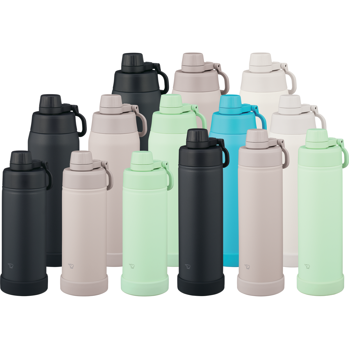 34 oz. Stainless Cool Bottle SD-KA100H