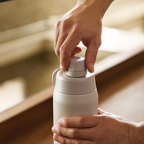34 oz. Stainless Cool Bottle SD-KA100H