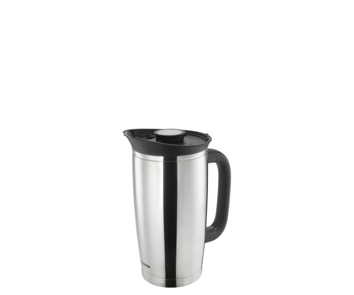 Fresh Brew Vacuum Insulated Stainless French Press SK-XAE10 K4